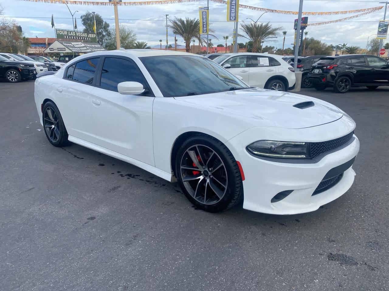 2017 Dodge Charger R/T Scat Pack Irving TX