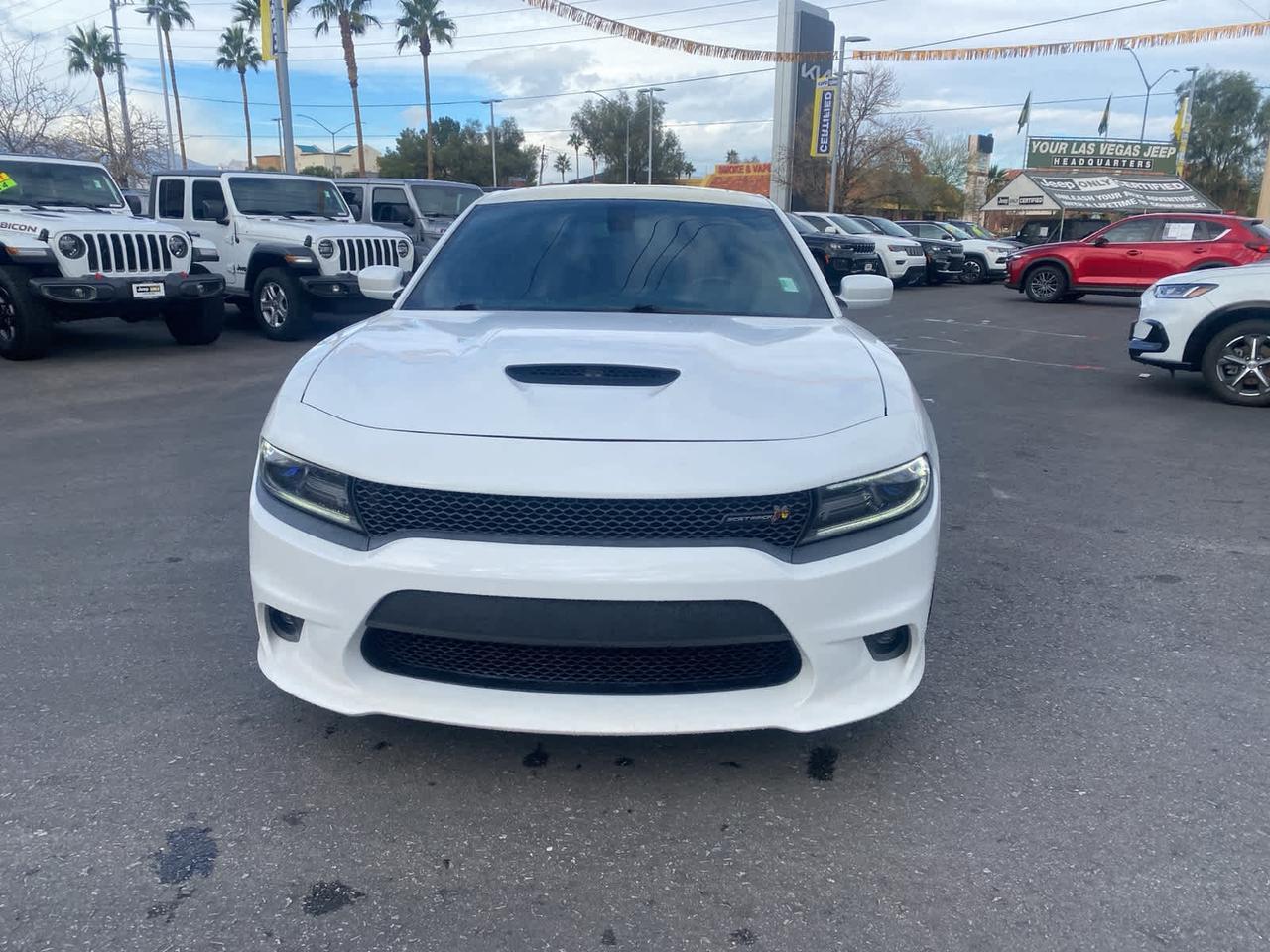 2017 Dodge Charger R/T Scat Pack Irving TX