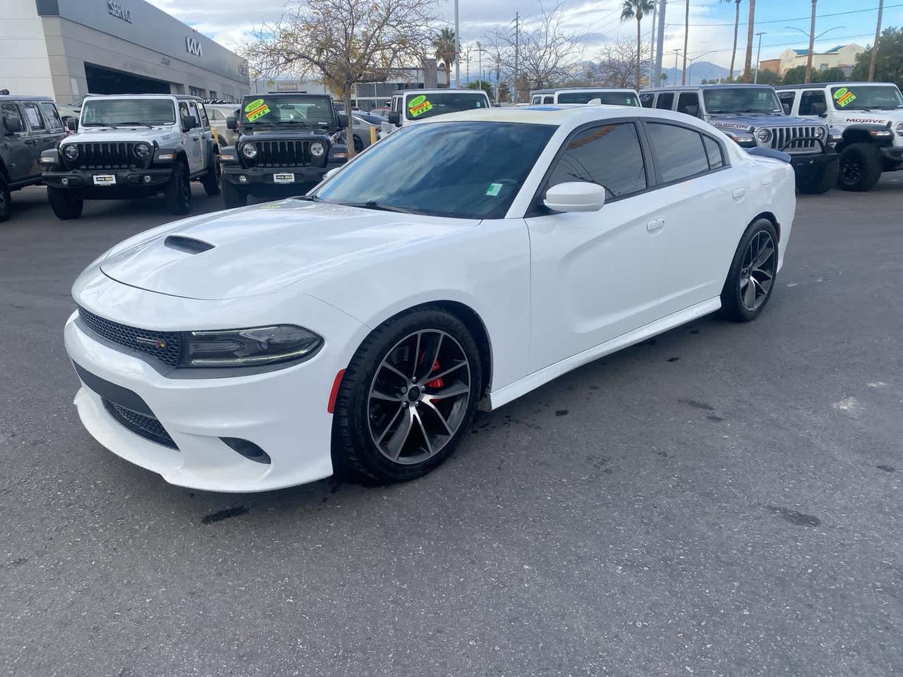 2017 Dodge Charger R/T Scat Pack Irving TX