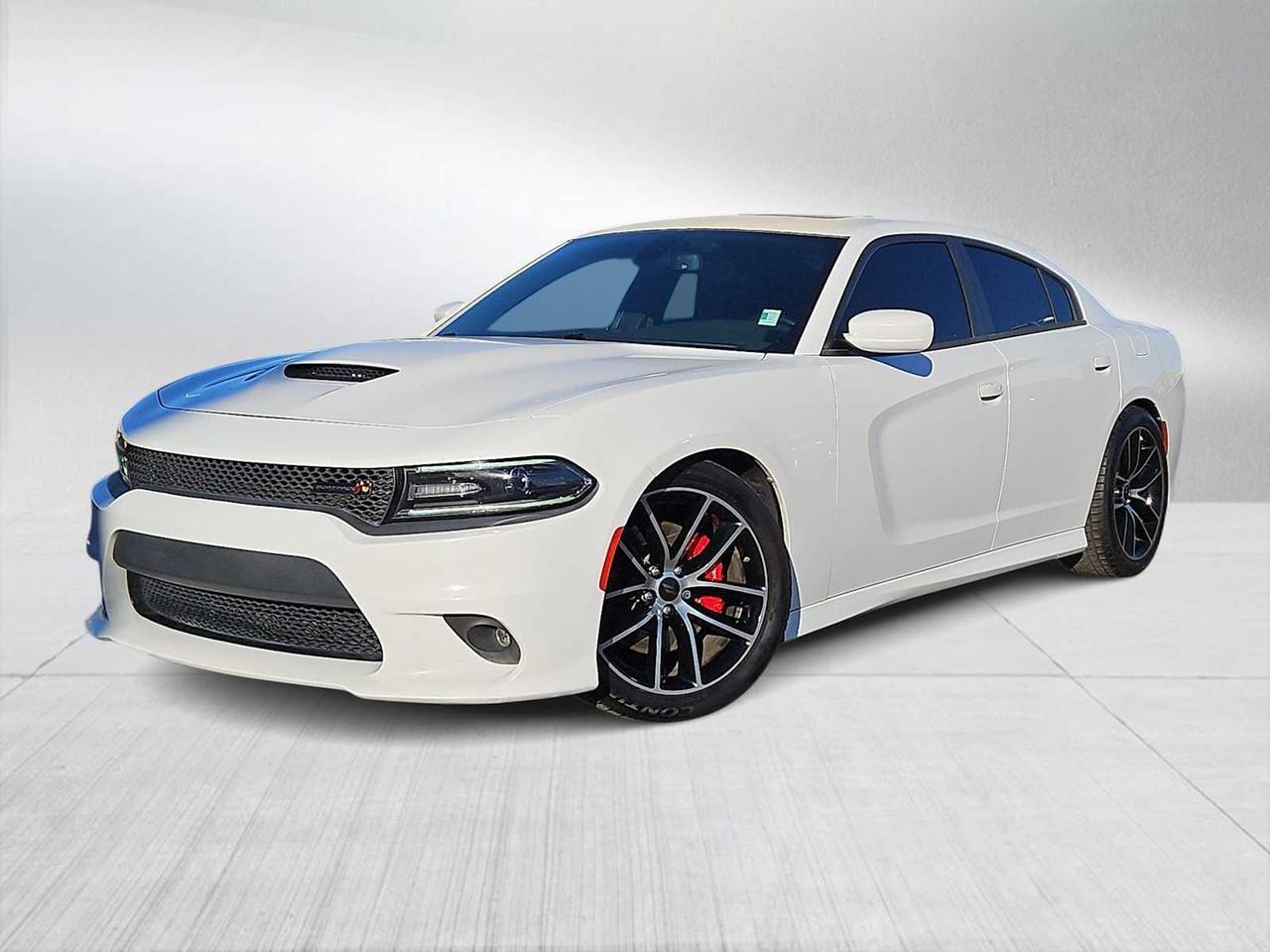 2017 Dodge Charger