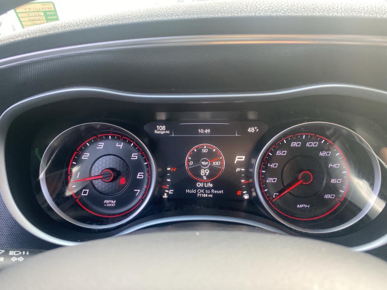 2017 Dodge Charger R/T Scat Pack Irving TX