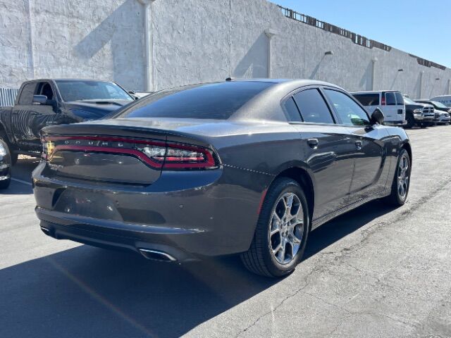 2017 Dodge Charger SE AWD