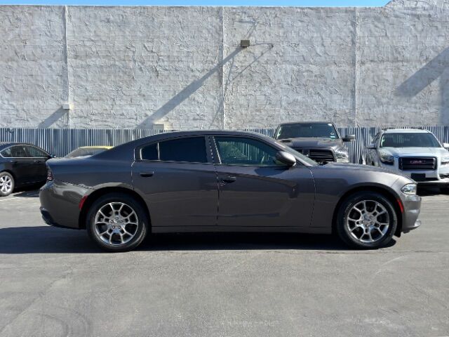 2017 Dodge Charger SE AWD