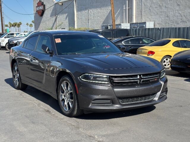 2017 Dodge Charger SE AWD