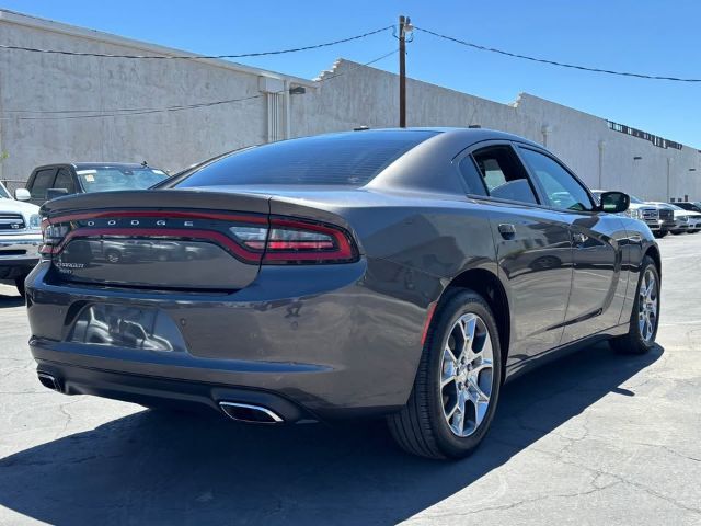 2017 Dodge Charger SE AWD