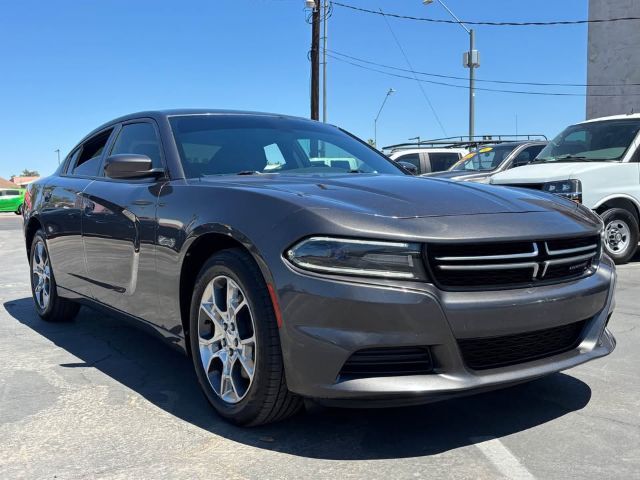 2017 Dodge Charger SE AWD