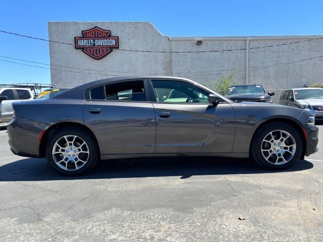 2017 Dodge Charger SE AWD