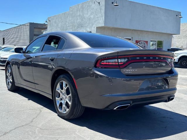 2017 Dodge Charger SE AWD Mesa AZ