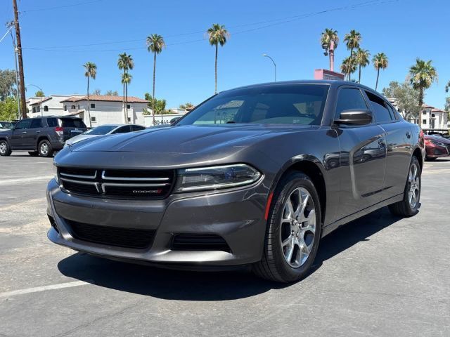 2017 Dodge Charger SE AWD Mesa AZ