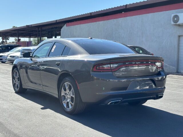 2017 Dodge Charger SE AWD Mesa AZ