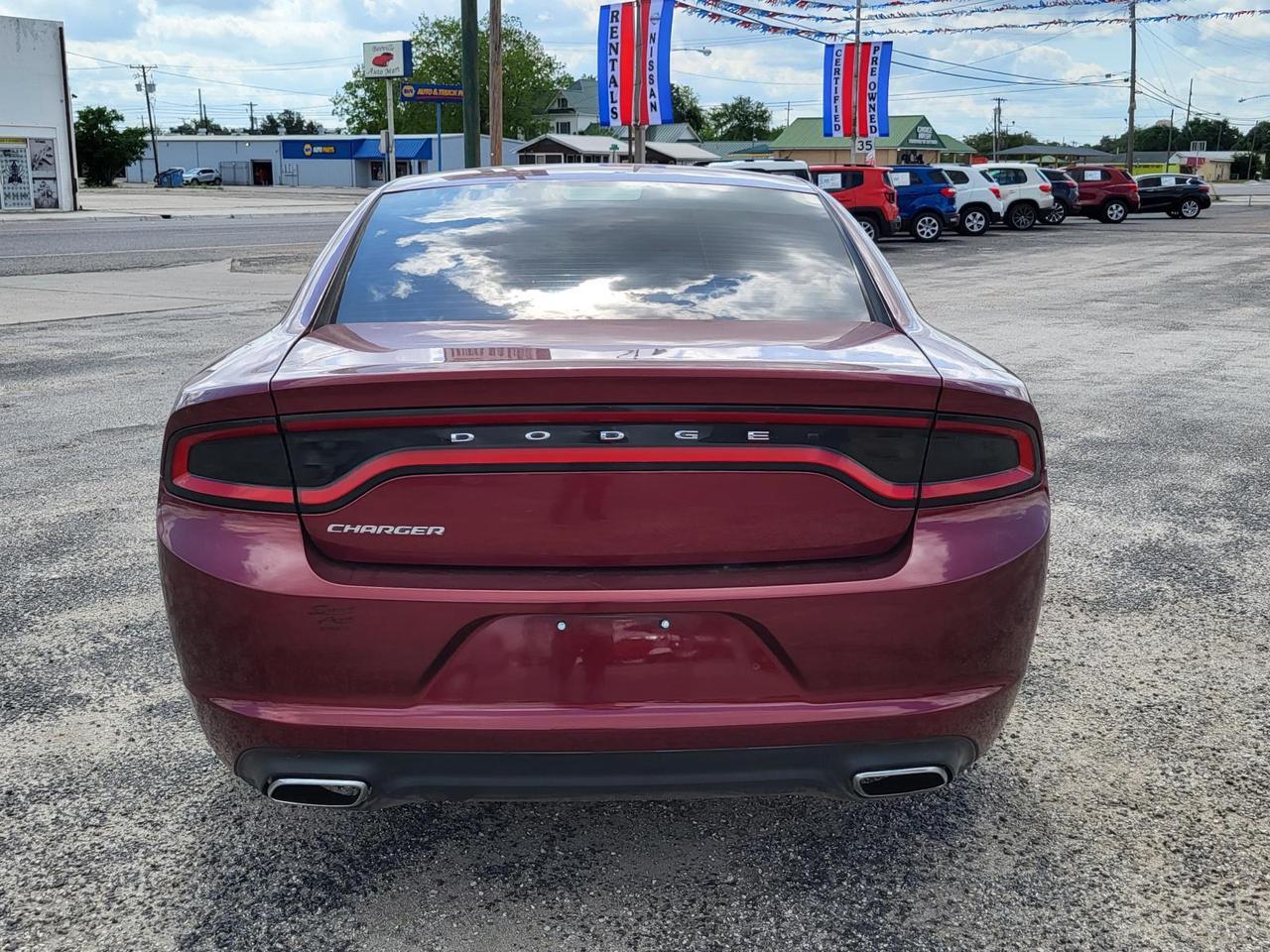 2017 Dodge Charger SE Beeville TX