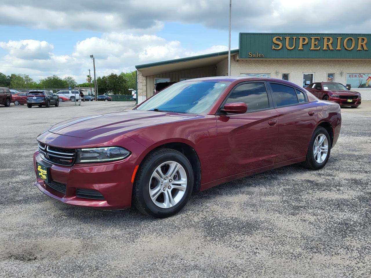 2017 Dodge Charger SE Beeville TX