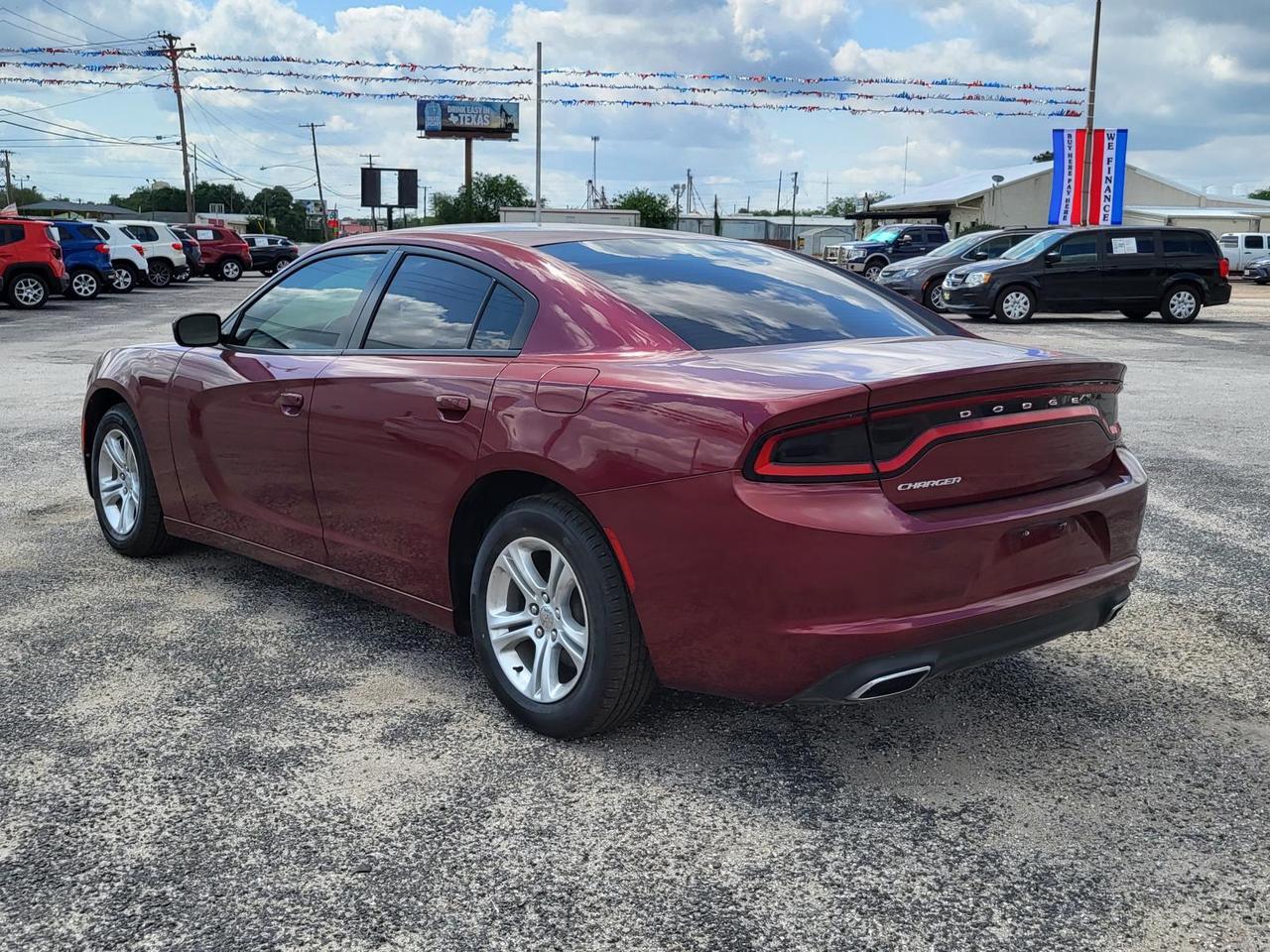 2017 Dodge Charger SE Beeville TX