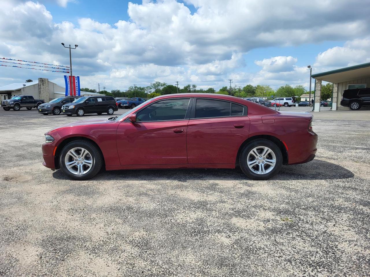 2017 Dodge Charger SE Beeville TX