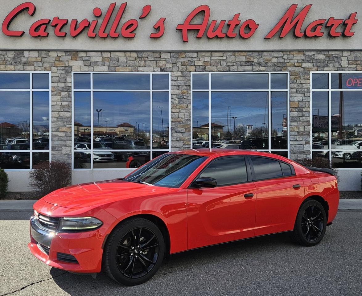 2017 Dodge Charger SE