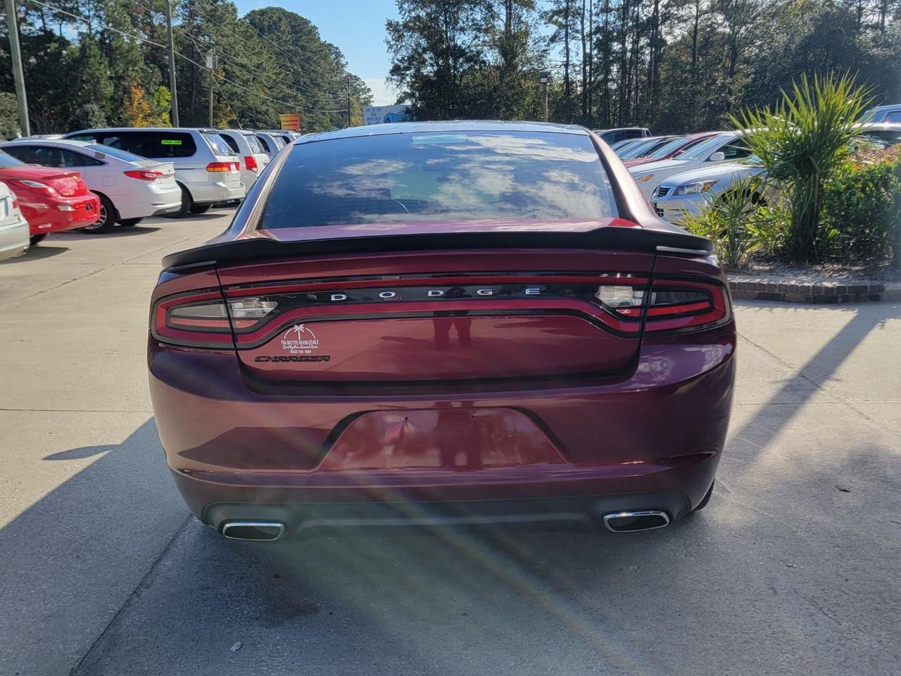 2017 Dodge Charger SE Hardeeville SC