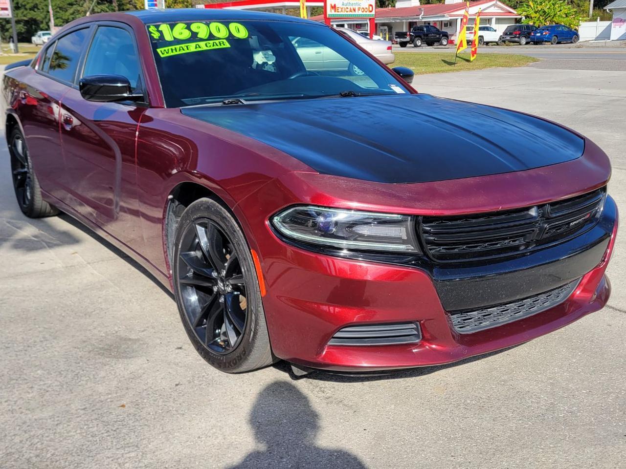 2017 Dodge Charger SE Hardeeville SC