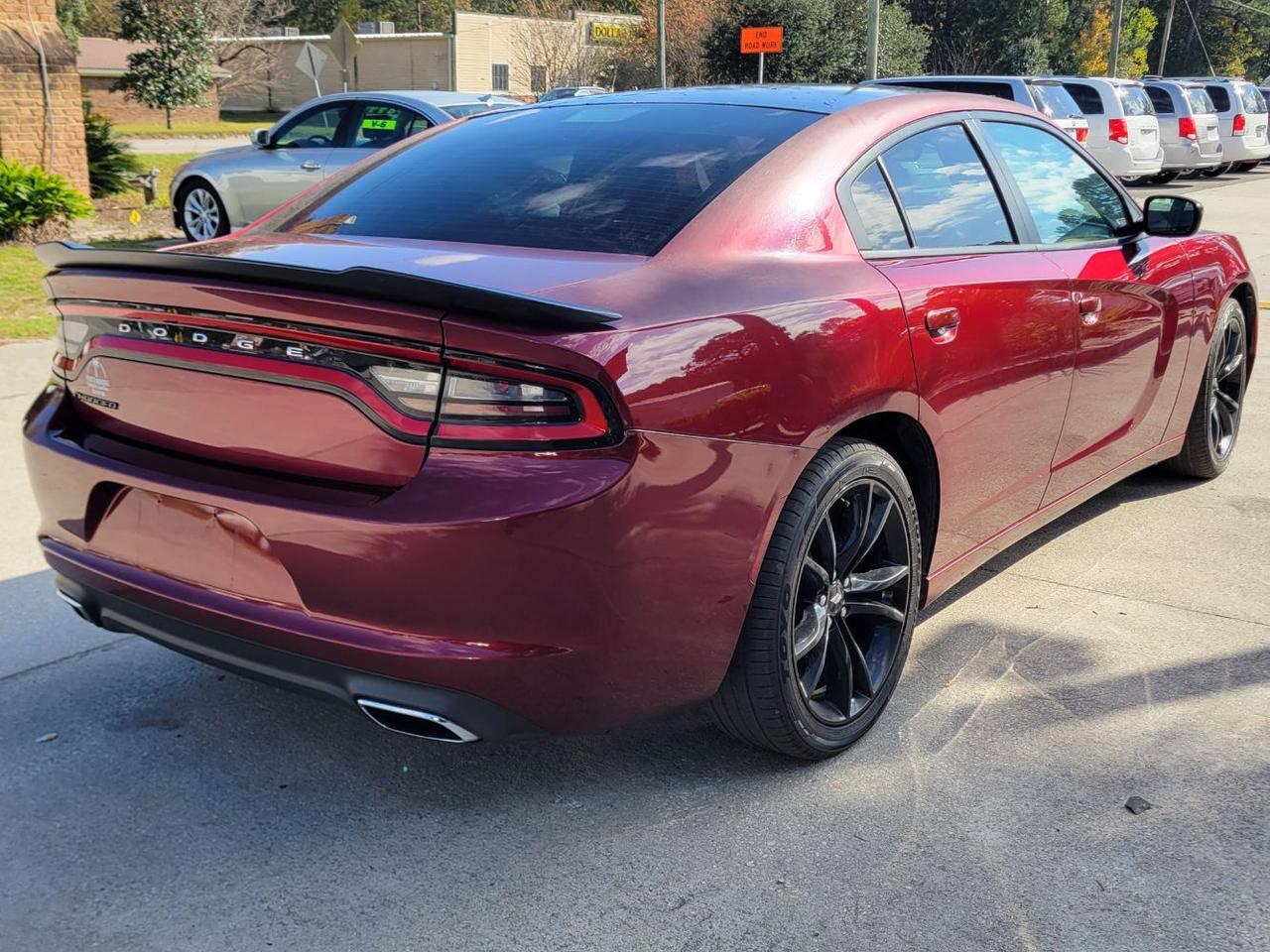 2017 Dodge Charger SE Hardeeville SC