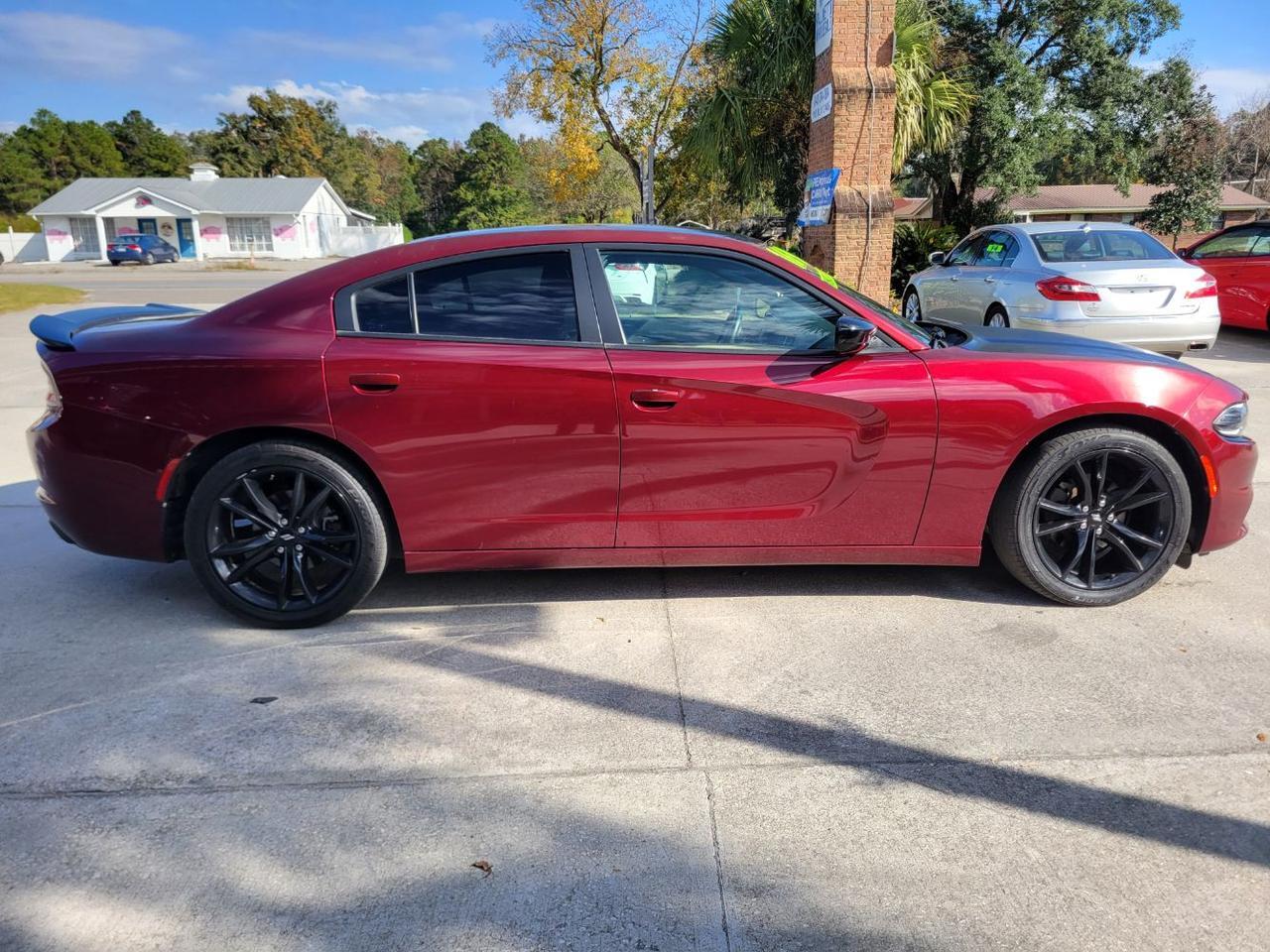 2017 Dodge Charger SE Hardeeville SC
