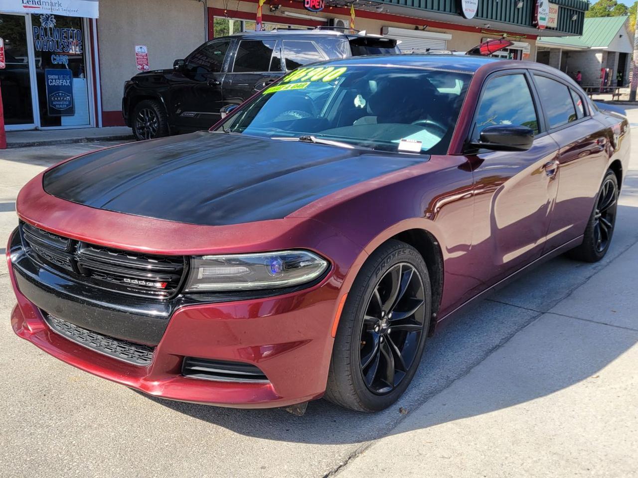 2017 Dodge Charger SE