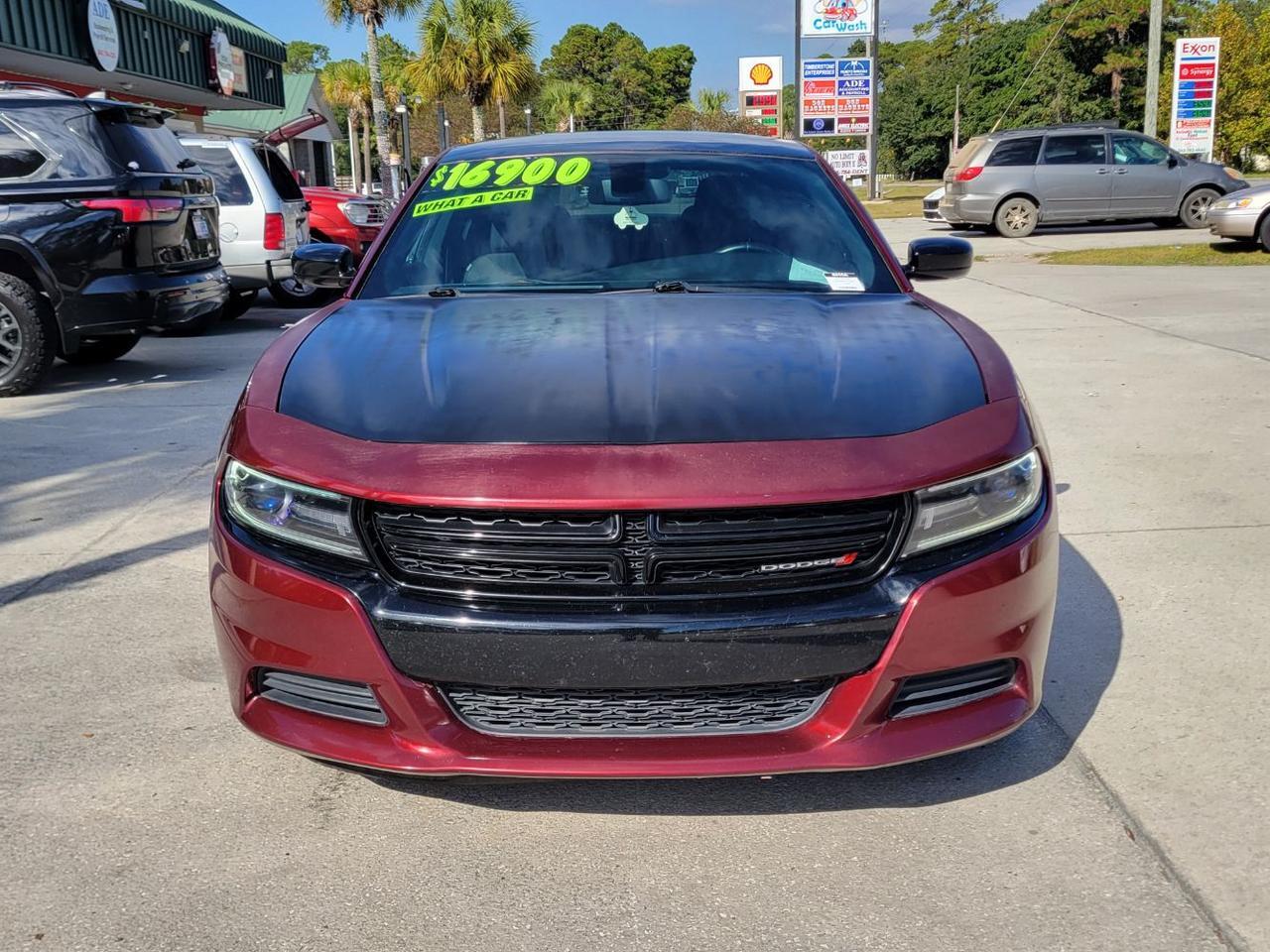 2017 Dodge Charger SE Hardeeville SC