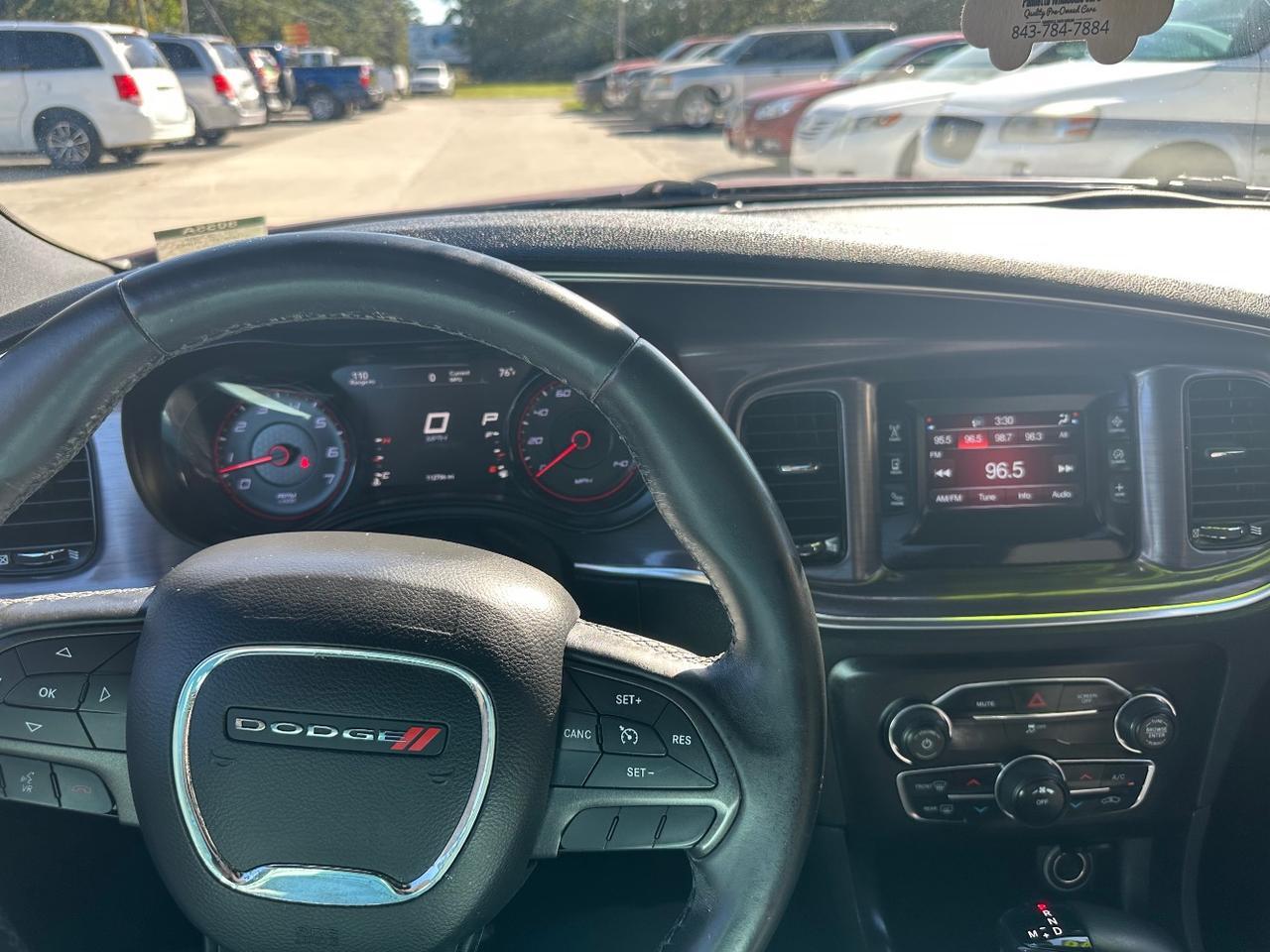 2017 Dodge Charger SE Hardeeville SC