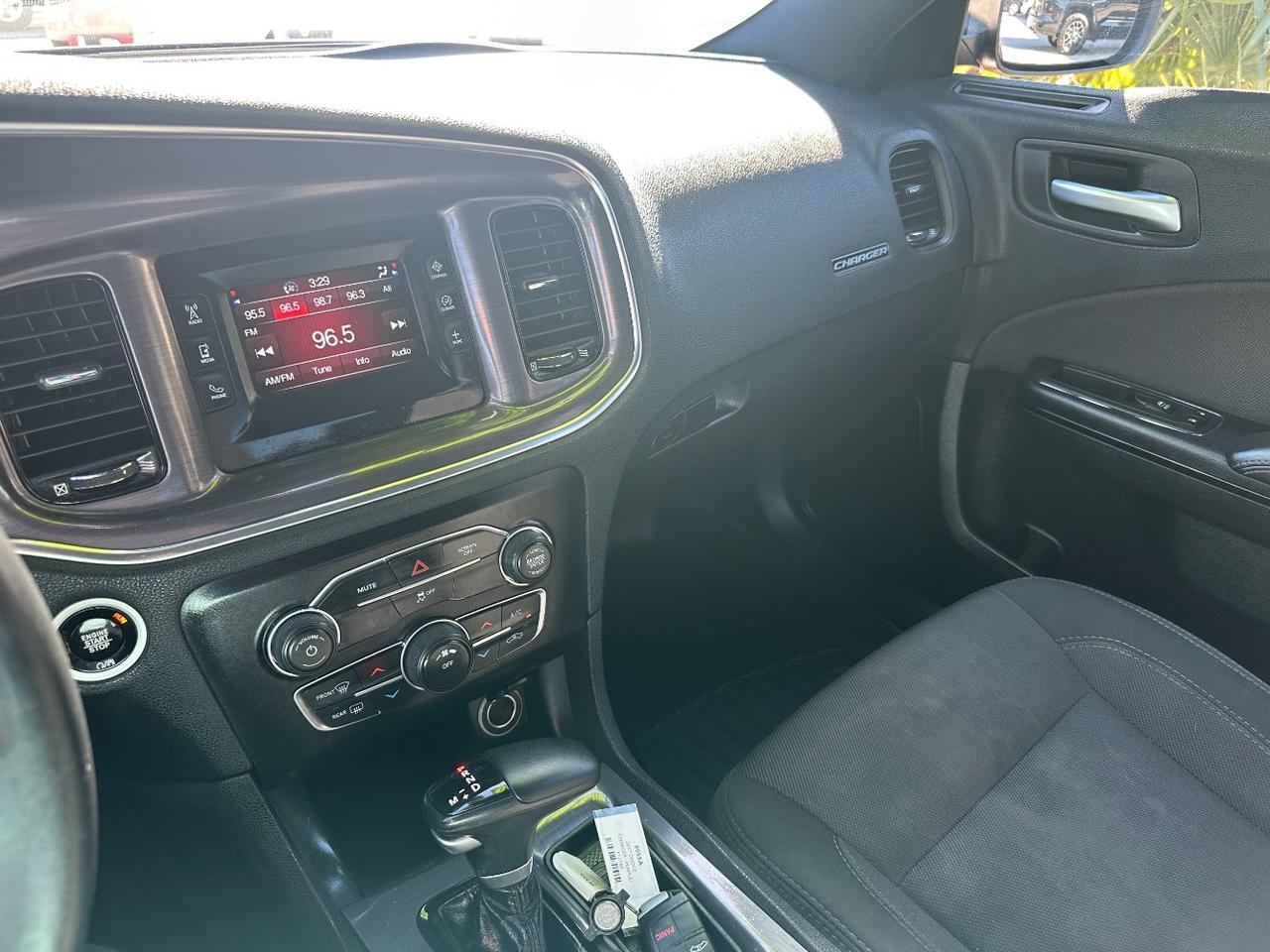 2017 Dodge Charger SE Hardeeville SC