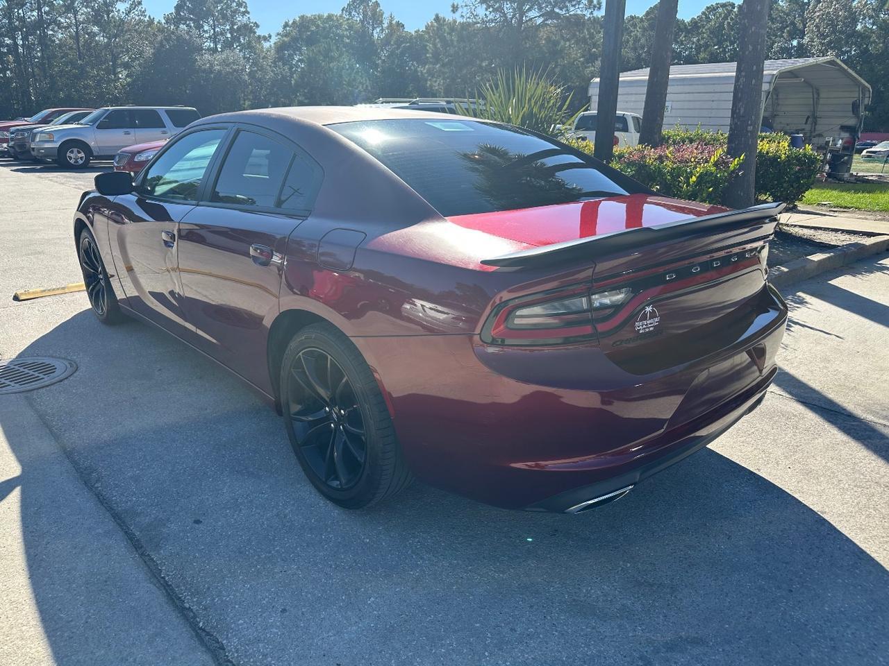 2017 Dodge Charger SE