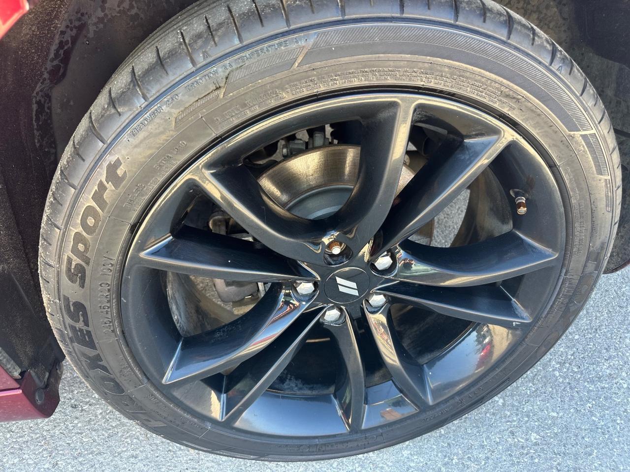 2017 Dodge Charger SE Hardeeville SC