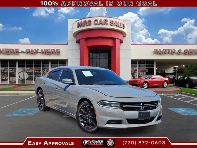2017 Dodge Charger SE Duluth GA
