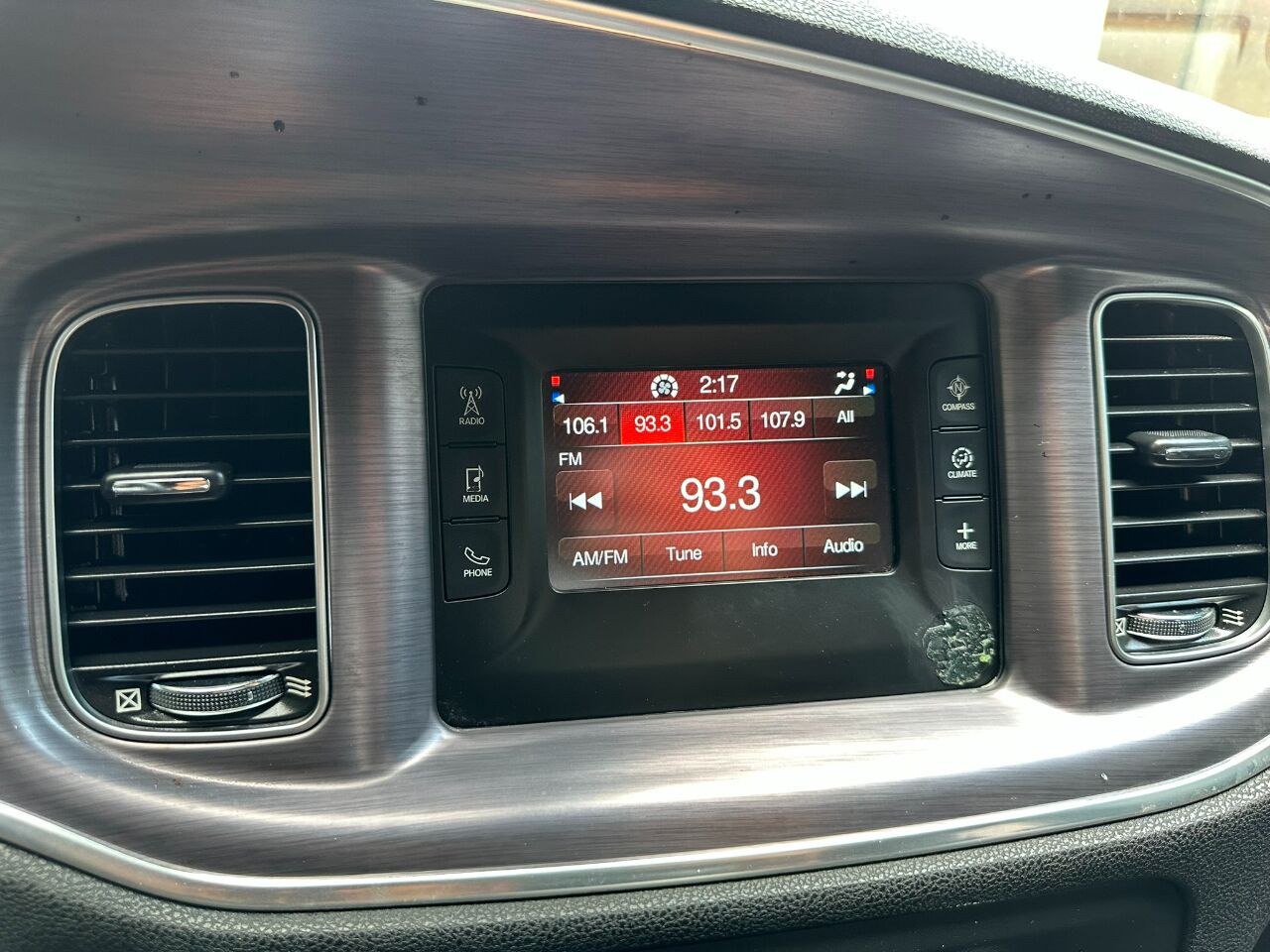 2017 Dodge Charger SE RWD Jacksonville FL