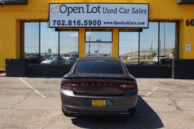 2017 Dodge Charger SE RWD Las Vegas NV