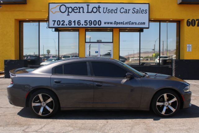 2017 Dodge Charger SE RWD Las Vegas NV