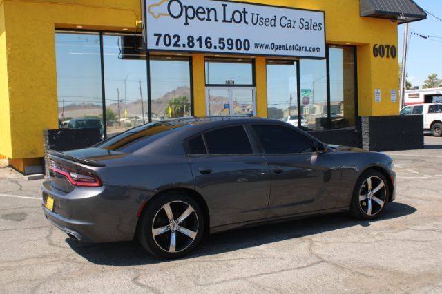 2017 Dodge Charger SE RWD Las Vegas NV