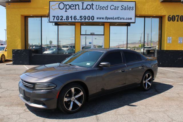 2017 Dodge Charger SE RWD Las Vegas NV