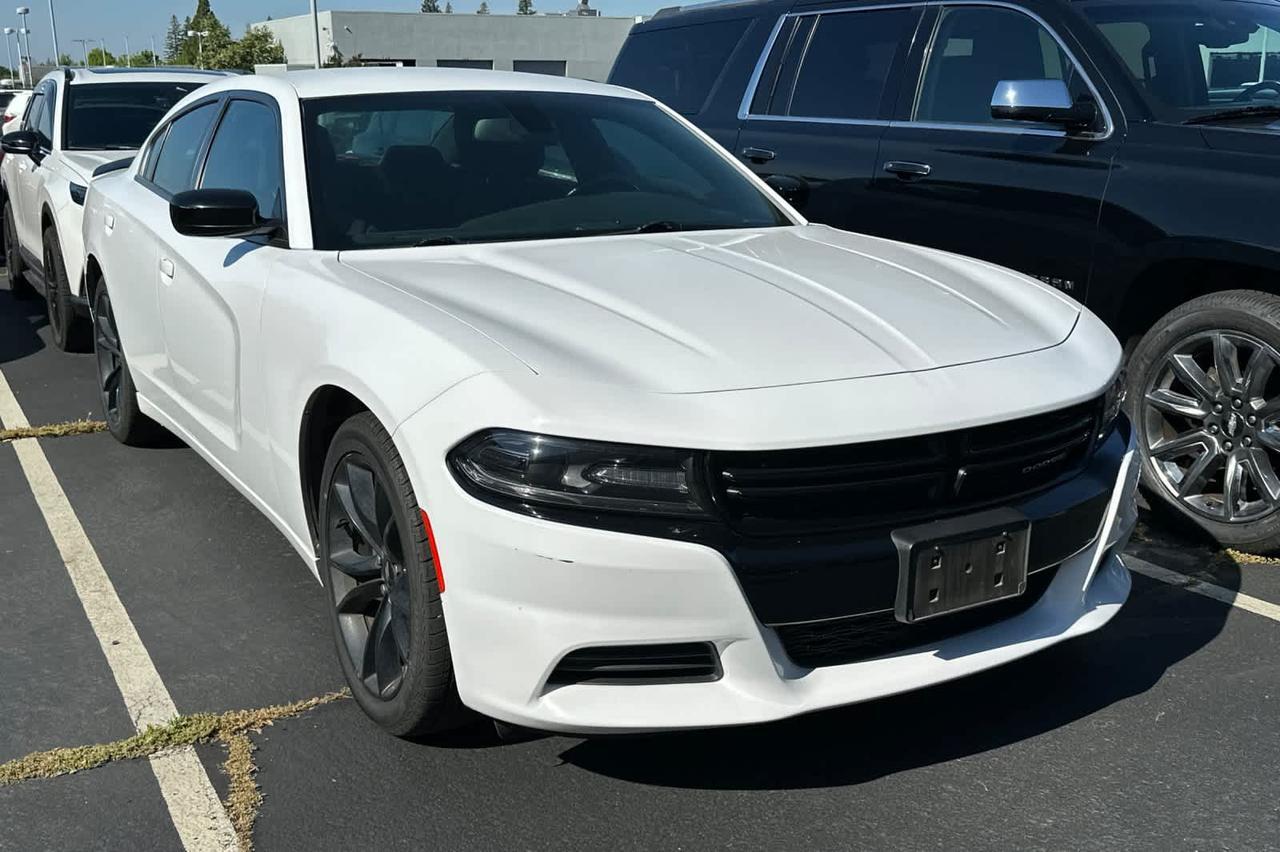 2017 Dodge Charger SE
