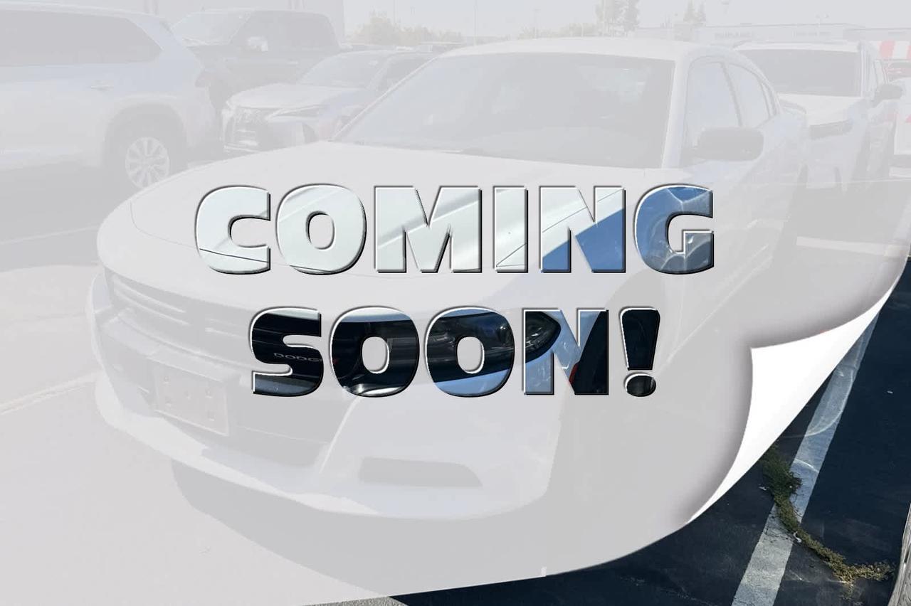 2017 Dodge Charger SE