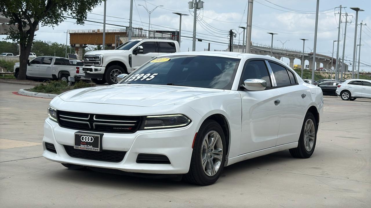 2017 Dodge Charger SE