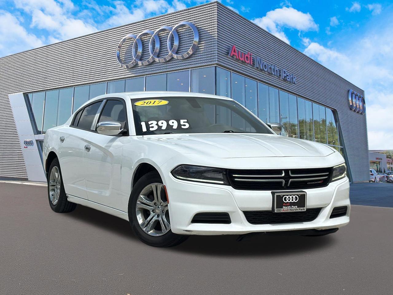 2017 Dodge Charger SE