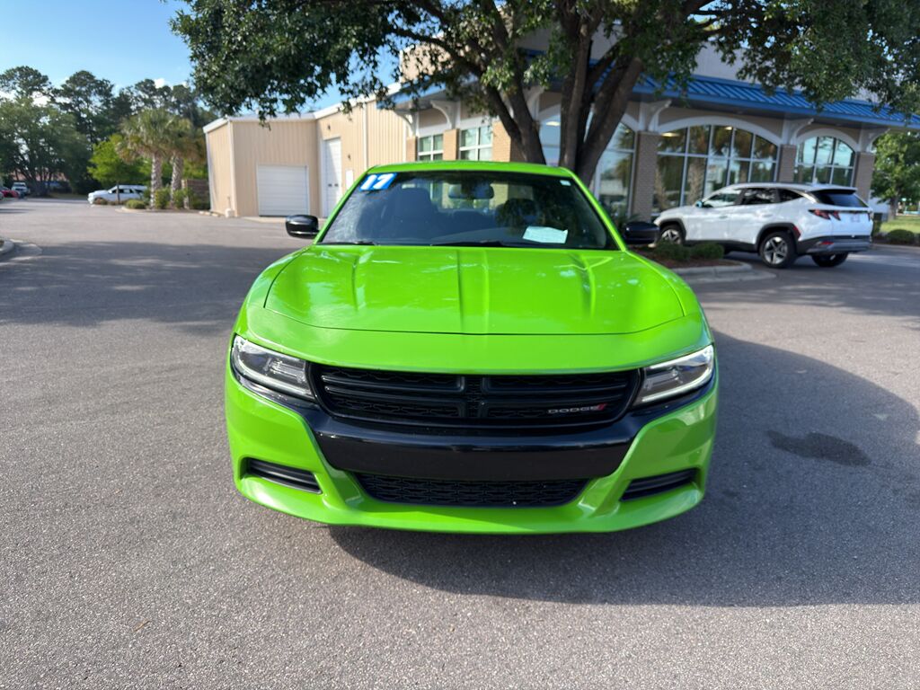2017 Dodge Charger SE