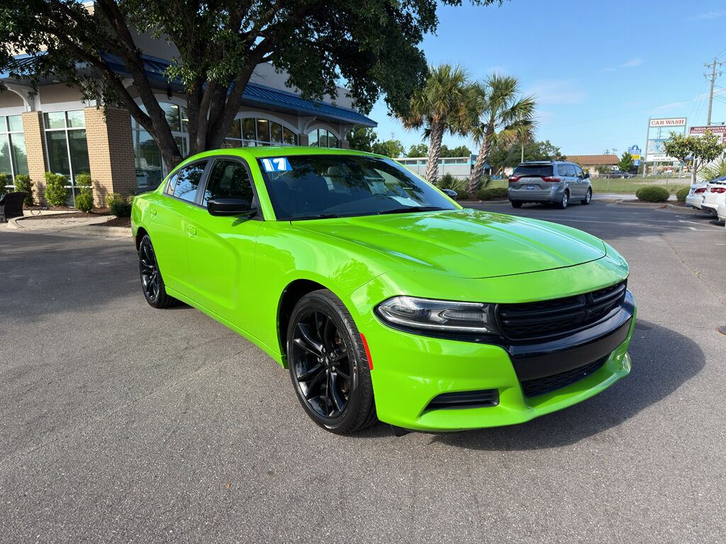 2017 Dodge Charger SE