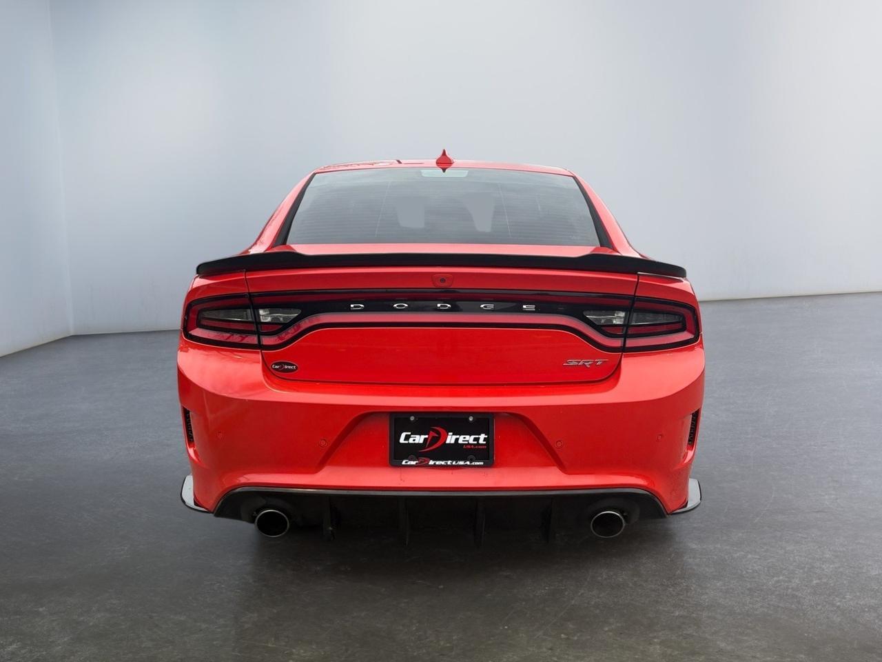 2017 Dodge Charger SRT 392, SUNROOF, BACKUP CAMERA WITH PARKING SENSORS, LANE DEPARTURE, BLIND SPOT ALERT, HEATED & VENTILATED SEATS, APPLE CARPLAY/ANDROID AUTO, LOW MILEAGE, CLEAN CARFAX, CHARGE THE ROAD! Virginia Beach VA