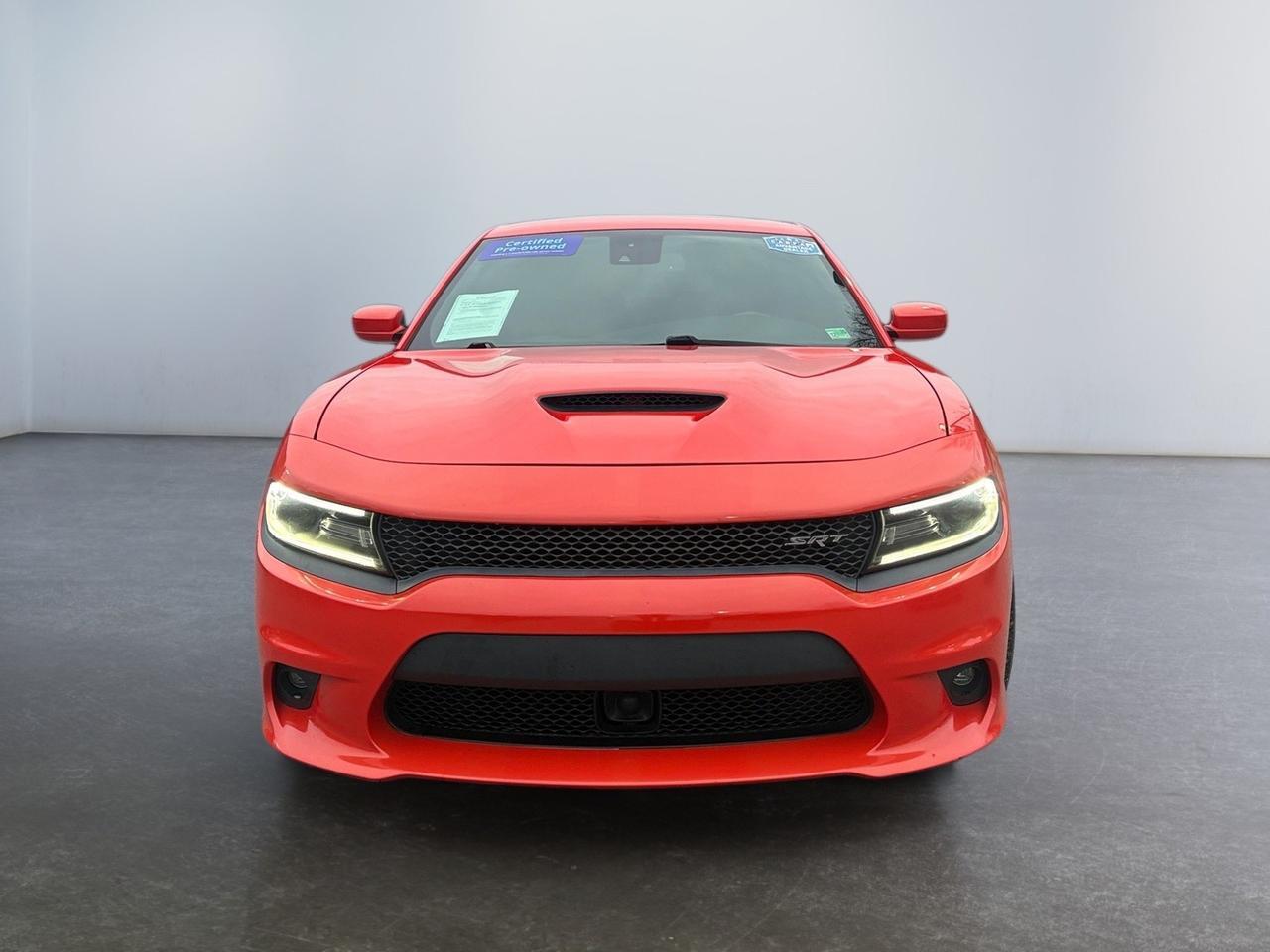 2017 Dodge Charger SRT 392, SUNROOF, BACKUP CAMERA WITH PARKING SENSORS, LANE DEPARTURE, BLIND SPOT ALERT, HEATED & VENTILATED SEATS, APPLE CARPLAY/ANDROID AUTO, LOW MILEAGE, CLEAN CARFAX, CHARGE THE ROAD! Virginia Beach VA