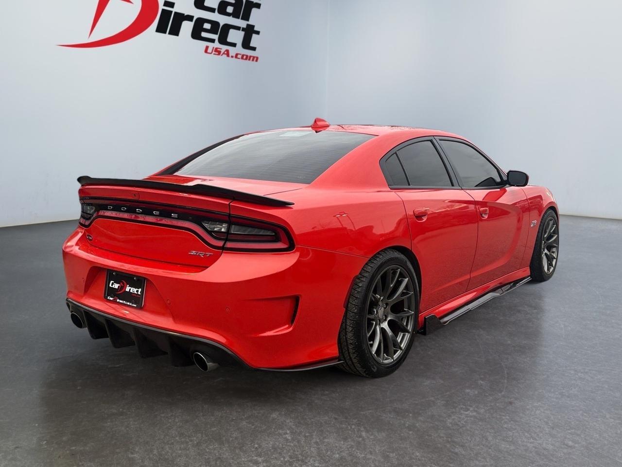 2017 Dodge Charger SRT 392, SUNROOF, BACKUP CAMERA WITH PARKING SENSORS, LANE DEPARTURE, BLIND SPOT ALERT, HEATED & VENTILATED SEATS, APPLE CARPLAY/ANDROID AUTO, LOW MILEAGE, CLEAN CARFAX, CHARGE THE ROAD! Virginia Beach VA