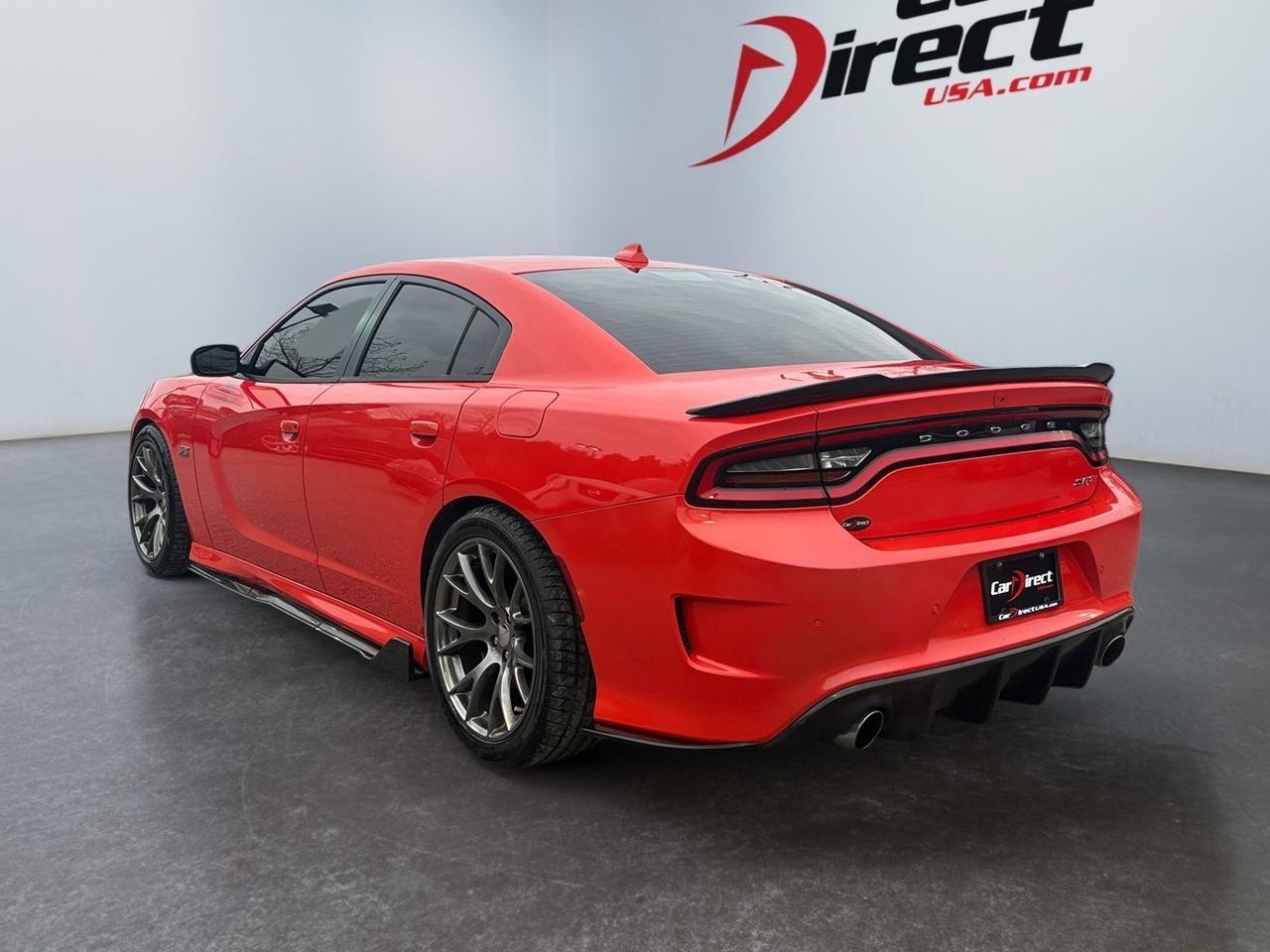 2017 Dodge Charger SRT 392, SUNROOF, BACKUP CAMERA WITH PARKING SENSORS, LANE DEPARTURE, BLIND SPOT ALERT, HEATED & VENTILATED SEATS, APPLE CARPLAY/ANDROID AUTO, LOW MILEAGE, CLEAN CARFAX, CHARGE THE ROAD! Virginia Beach VA
