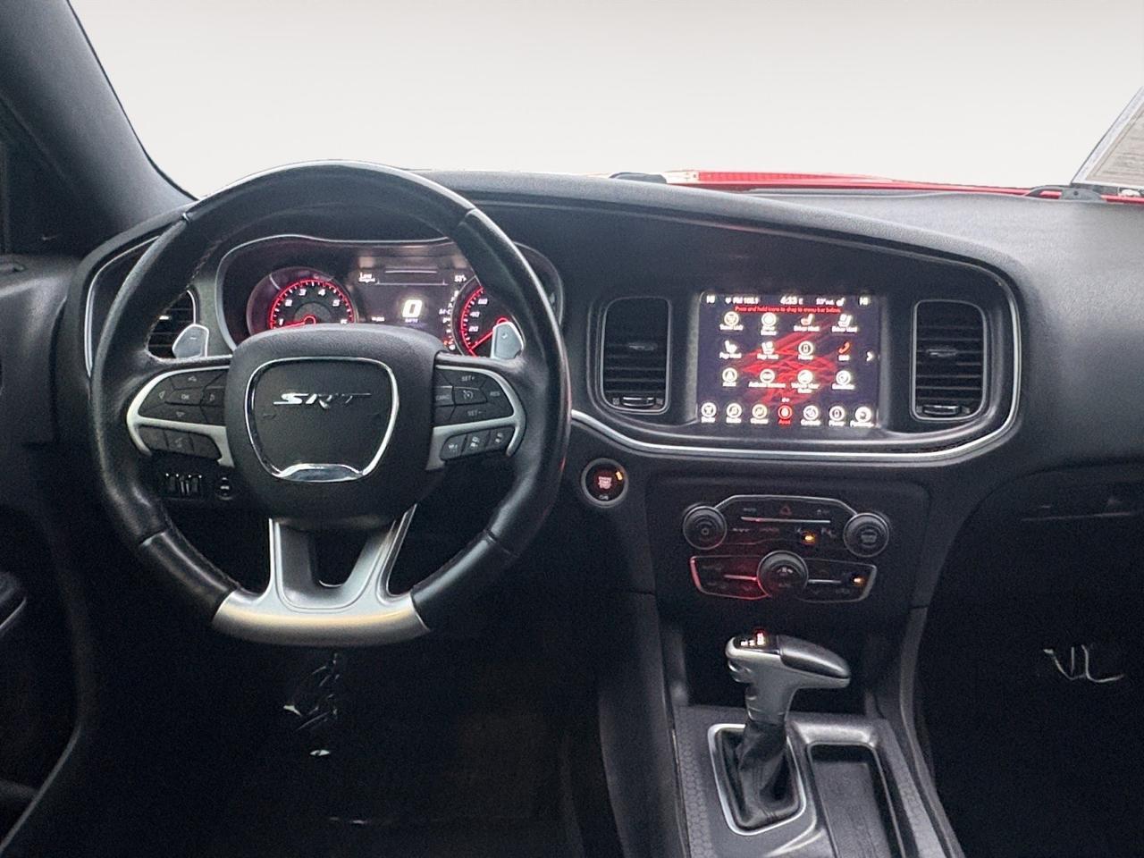 2017 Dodge Charger SRT 392, SUNROOF, BACKUP CAMERA WITH PARKING SENSORS, LANE DEPARTURE, BLIND SPOT ALERT, HEATED & VENTILATED SEATS, APPLE CARPLAY/ANDROID AUTO, LOW MILEAGE, CLEAN CARFAX, CHARGE THE ROAD! Virginia Beach VA