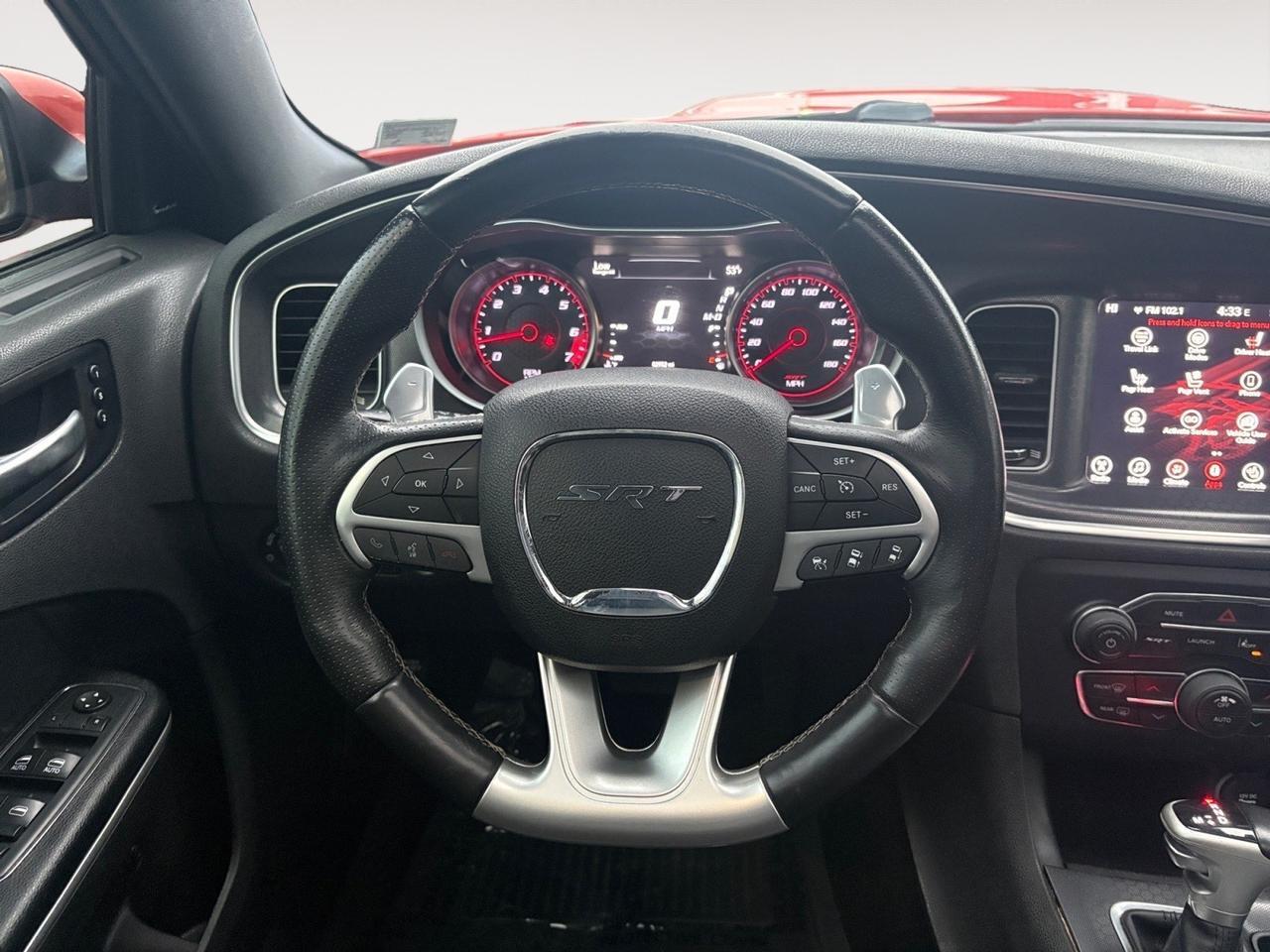 2017 Dodge Charger SRT 392, SUNROOF, BACKUP CAMERA WITH PARKING SENSORS, LANE DEPARTURE, BLIND SPOT ALERT, HEATED & VENTILATED SEATS, APPLE CARPLAY/ANDROID AUTO, LOW MILEAGE, CLEAN CARFAX, CHARGE THE ROAD! Virginia Beach VA