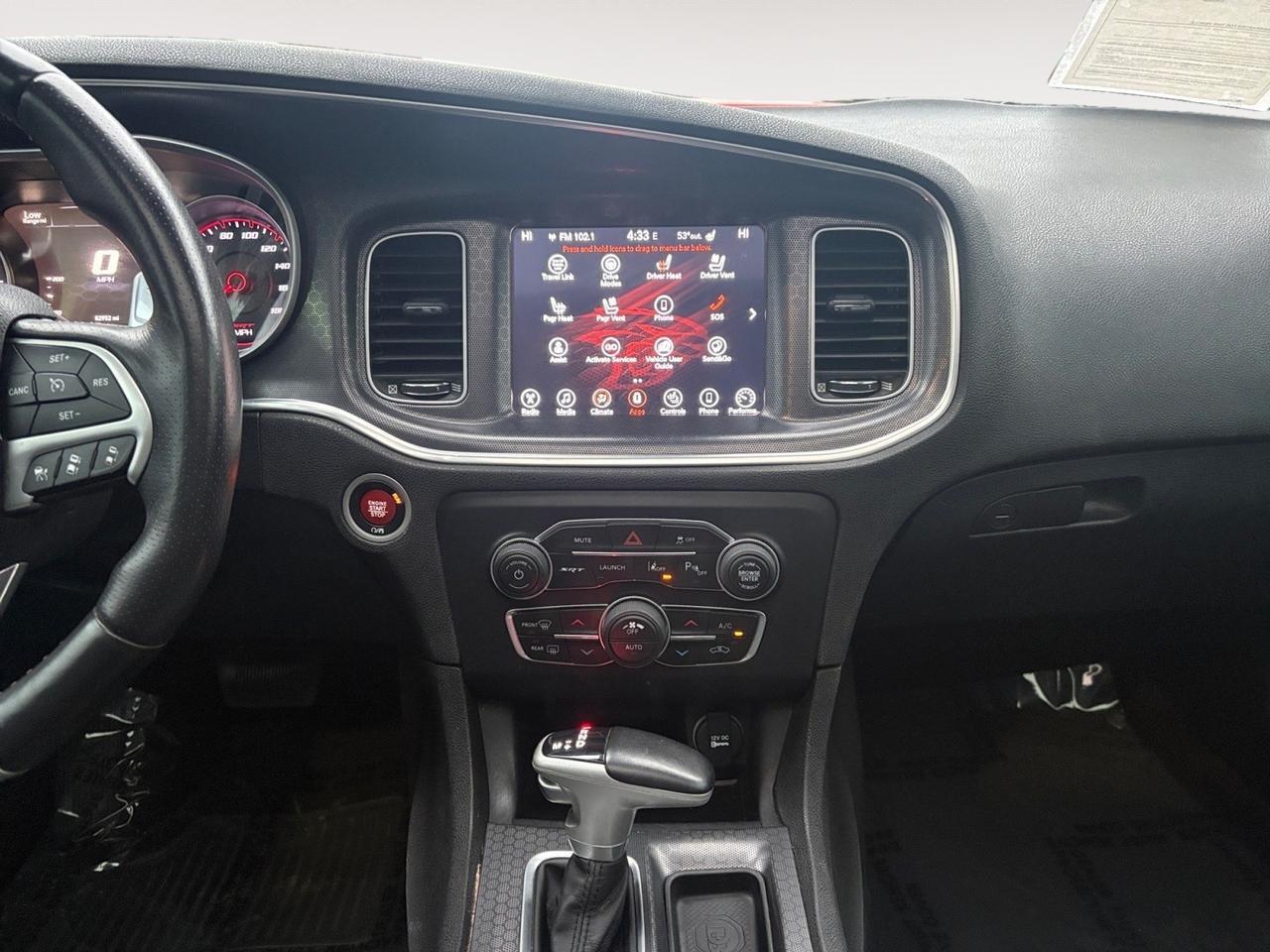 2017 Dodge Charger SRT 392, SUNROOF, BACKUP CAMERA WITH PARKING SENSORS, LANE DEPARTURE, BLIND SPOT ALERT, HEATED & VENTILATED SEATS, APPLE CARPLAY/ANDROID AUTO, LOW MILEAGE, CLEAN CARFAX, CHARGE THE ROAD! Virginia Beach VA