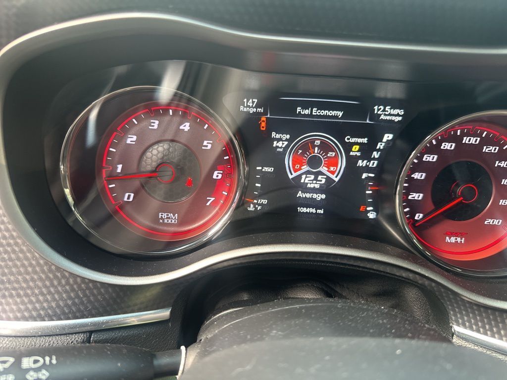 2017 Dodge Charger SRT Hellcat Portland OR