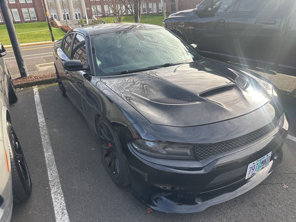 2017 Dodge Charger SRT Hellcat Portland OR